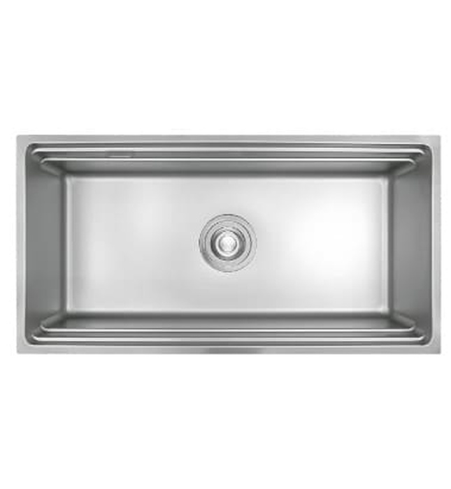 Chậu rửa bát 1 hố Kluger KWU8161FS-S86