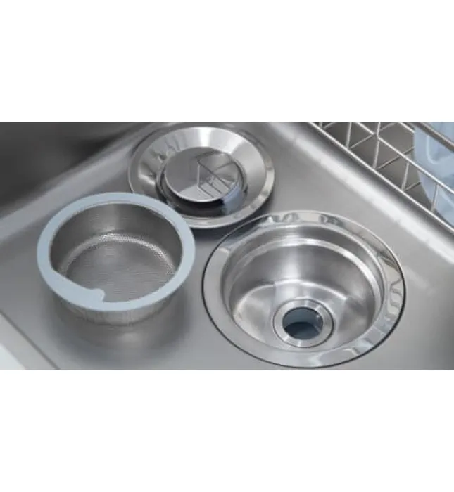 Chậu rửa bát 1 hố Kluger KH8048FS-S80