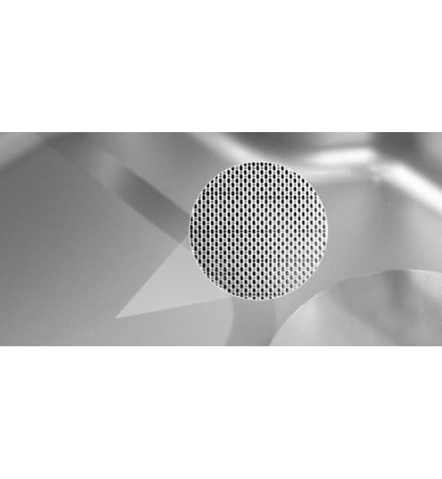 Chậu rửa bát 1 hố Kluger KH8048FS-S80 PLUS