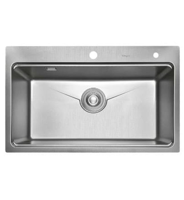 Chậu rửa bát 1 hố Kluger KW8181FS-S81