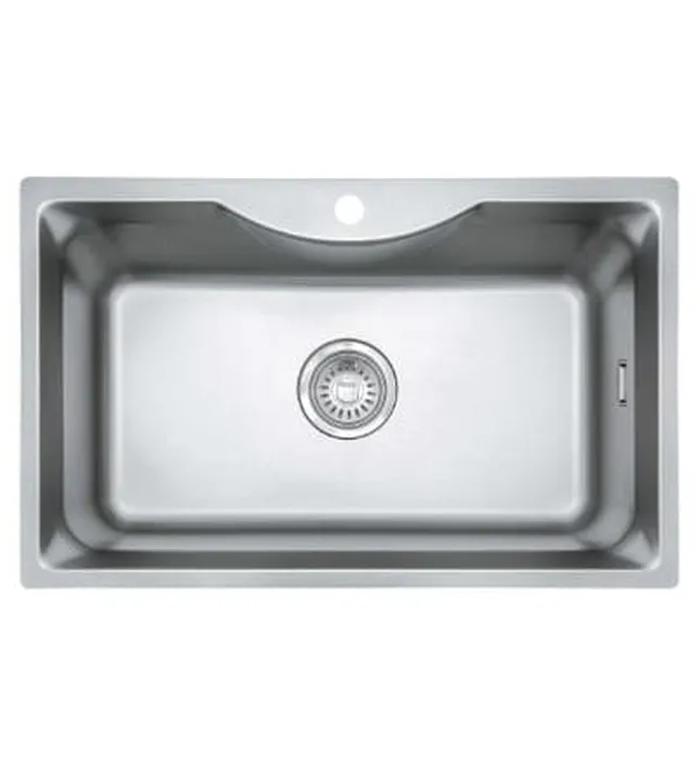 Chậu rửa bát 1 hố Kluger KW8191FS-S79