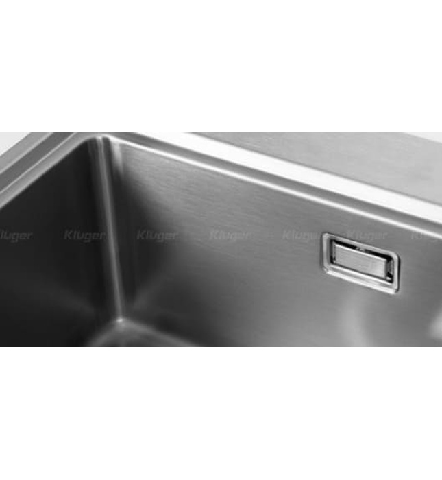 Chậu rửa bát 2 hố Kluger KW8211S-S84