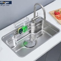 Chậu rửa bát 1 hố Kluger KF7848FS-S78