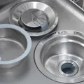 Chậu rửa bát 1 hố Kluger KH8048FS-S80