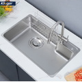 Chậu rửa bát 1 hố Kluger KH8048FS-S80