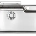 Chậu rửa bát 1 hố Kluger KH8048FS-S80