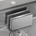 Chậu rửa bát 1 hố Kluger KW8191FS-S79