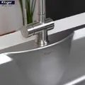 Chậu rửa bát 1 hố Kluger KW8191FS-S79
