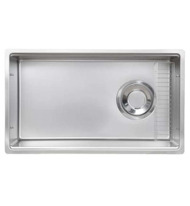 Chậu rửa bát 1 hố Kluger KY7545FS-S75