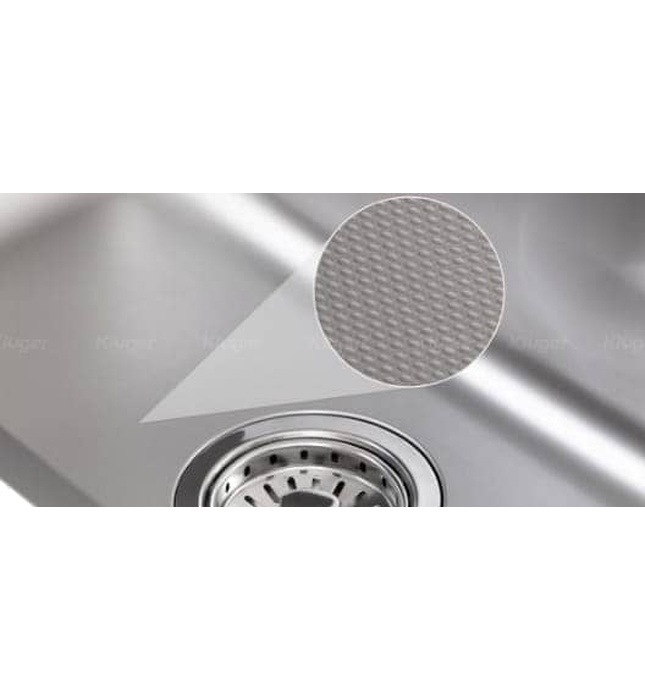 Chậu rửa bát 1 hố Kluger KY8045FS-S80