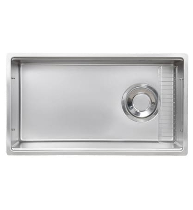 Chậu rửa bát 1 hố Kluger KY8045FS-S80