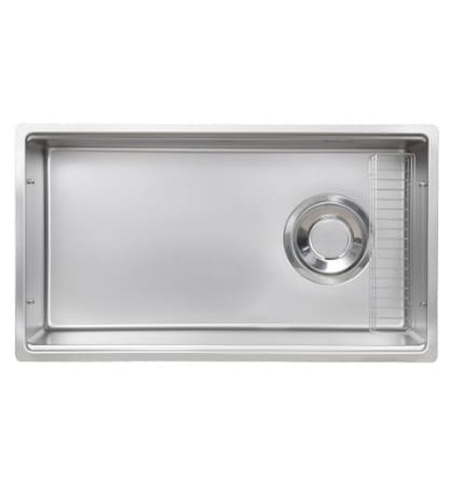 Chậu rửa bát 1 hố Kluger KY8045SL-S80