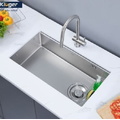 Chậu rửa bát 1 hố Kluger KY7545FS-S75