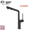 Vòi chậu rửa bát dây rút Kluger KLF0001B