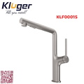 Vòi chậu rửa bát dây rút Kluger KLF0001S
