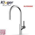Vòi chậu rửa bát dây rút Kluger KLF0006C