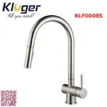 Vòi chậu rửa bát dây rút Kluger KLF0008S