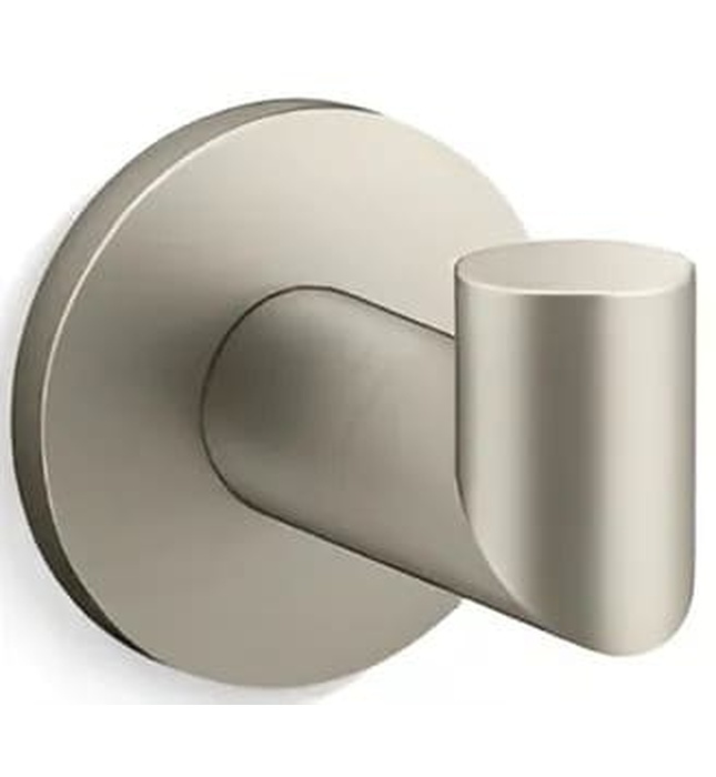 Móc treo tường đơn màu đồng Kallista P33005-00-2MB