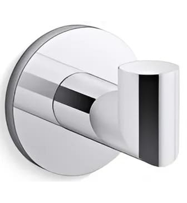 Móc treo tường đơn màu đồng Kallista P33005-00-2MB