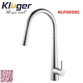 Vòi chậu rửa bát dây rút Kluger KLF0009C