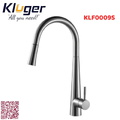 Vòi chậu rửa bát dây rút Kluger KLF0009S