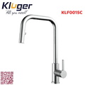 Vòi chậu rửa bát dây rút Kluger KLF0015C