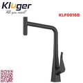 Vòi chậu rửa bát dây rút Kluger KLF0016B