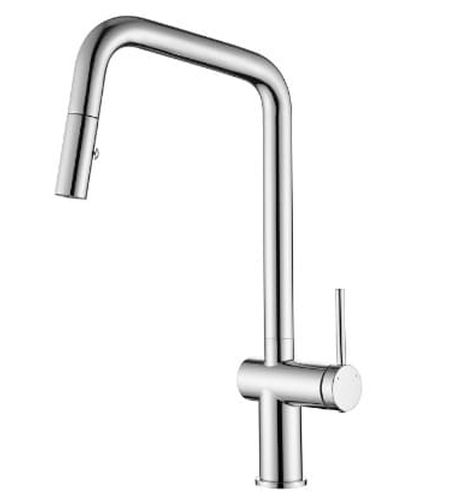 Vòi chậu rửa bát dây rút Kluger KLF0019C