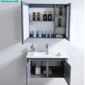 Bộ tủ chậu lavabo nhựa PVC Mowoen MW2828-80PVC