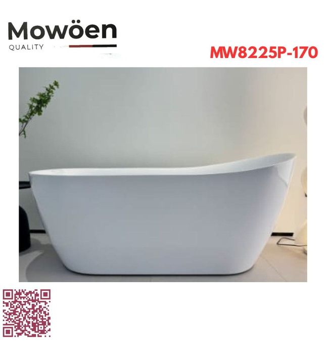 Bồn tắm ngâm Mowoen MW8225P-170