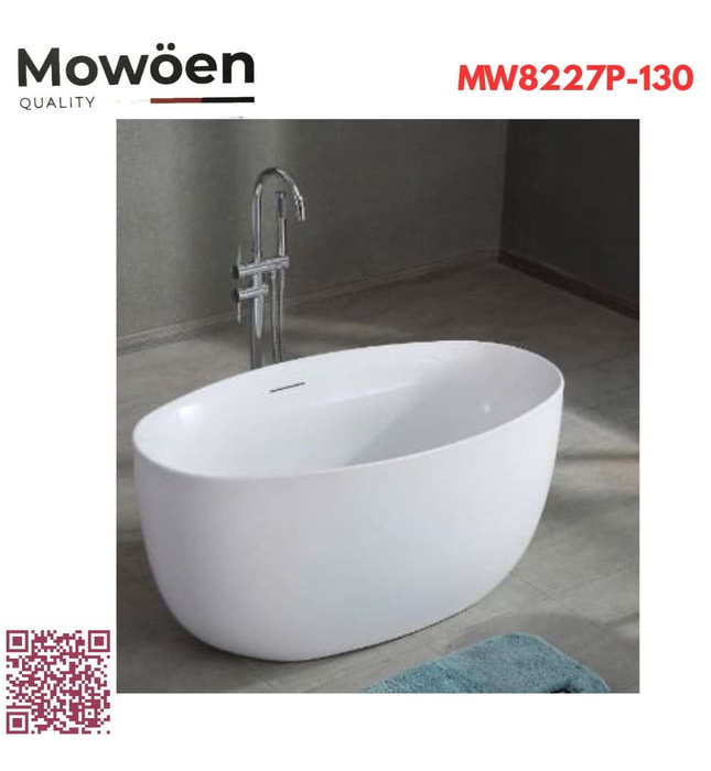 Bồn tắm ngâm Mowoen MW8227P-130