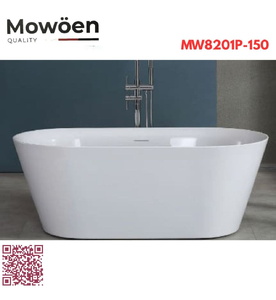 Bồn tắm ngâm Mowoen MW8201P-150