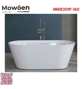 Bồn tắm ngâm Mowoen MW8201P-160