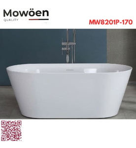 Bồn tắm ngâm Mowoen MW8201P-170