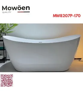 Bồn tắm ngâm Mowoen MW8207P-170 