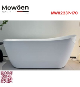 Bồn tắm ngâm Mowoen MW8223P-170