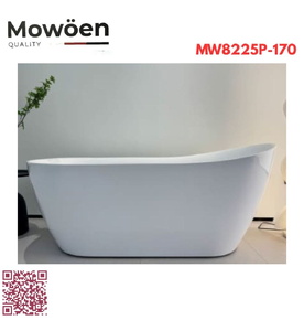 Bồn tắm ngâm Mowoen MW8225P-170