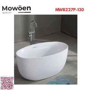 Bồn tắm ngâm Mowoen MW8227P-130