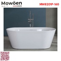 Bồn tắm ngâm Mowoen MW8201P-160