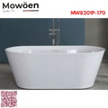 Bồn tắm ngâm Mowoen MW8201P-170