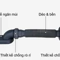 Bồn tắm ngâm Mowoen MW8207P-170 