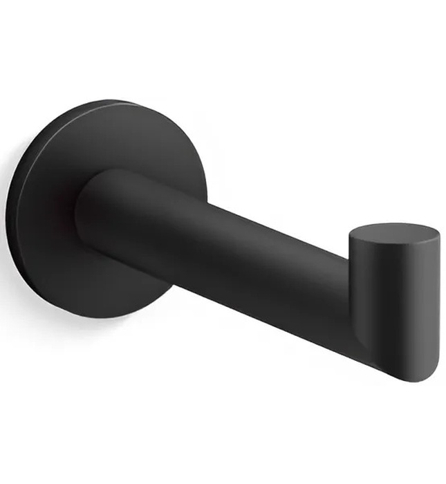 Móc treo giấy vệ sinh màu đen Kallista P33006-00-BL
