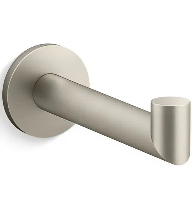 Móc treo giấy vệ sinh màu chrome Kallista P33006-00-CP