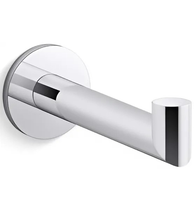 Móc treo giấy vệ sinh màu nickel Kallista P33006-00-BN