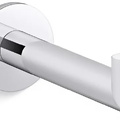 Móc treo giấy vệ sinh màu đen Kallista P33006-00-BGP