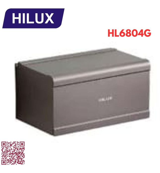 Hộp giấy kín hợp kim nhôm Hilux HL6804G