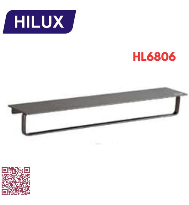 Giàn vắt khăn tắm Hilux HL6806