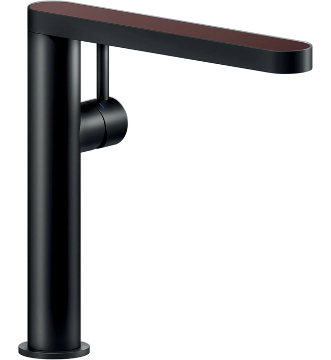 Vòi bếp nóng lạnh màu đen Italy Nobili Match NB218B (MH109113RJBM)