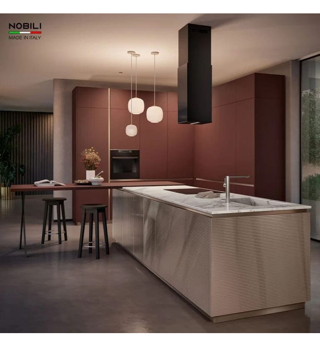 Vòi bếp nóng lạnh Italy Nobili Match NB219R (MH109113RJCR)