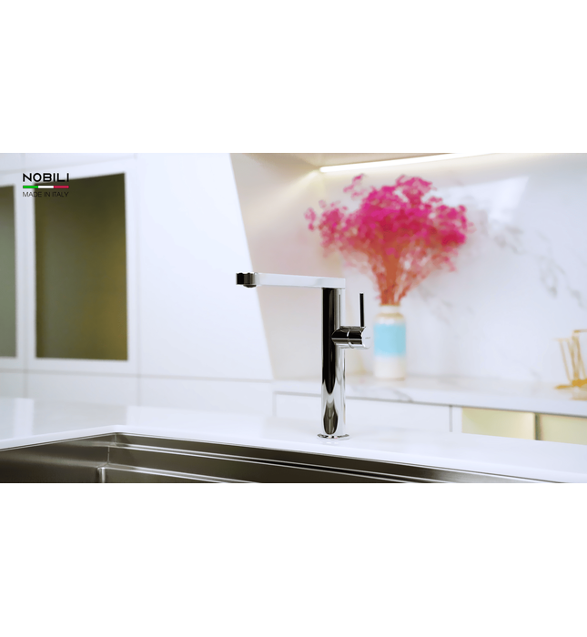 Vòi bếp nóng lạnh Italy Nobili Match NB219R (MH109113RJCR)